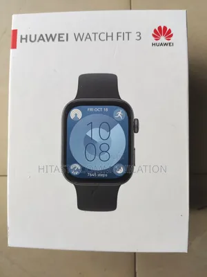 Huawei Watch FIT 3