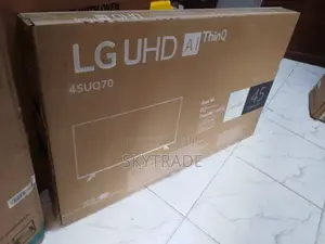 Best LG 45 Inches Smart TV (Youtube Bluetooth)