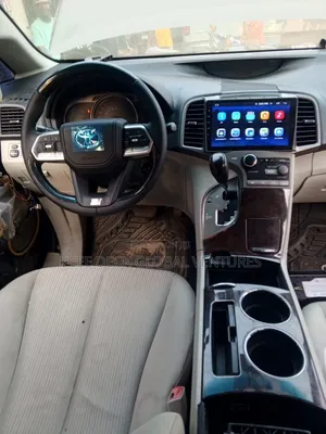 2023 Steering Wheel Any Types Motor Venza Android Screen