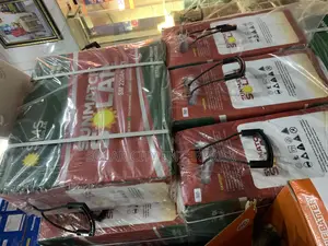 SMS Tall Tubular Battery 220a 12v