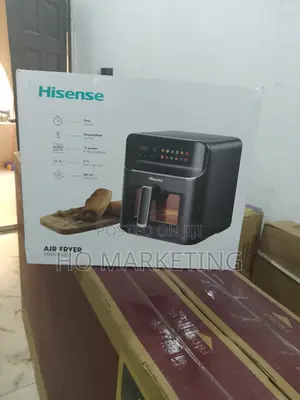 Hisense 6.7L Air Fryer Master-H06as2s3