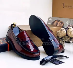  LUXURY UPDATE  BILLIONAIRE WINE  Cooperate Shoe