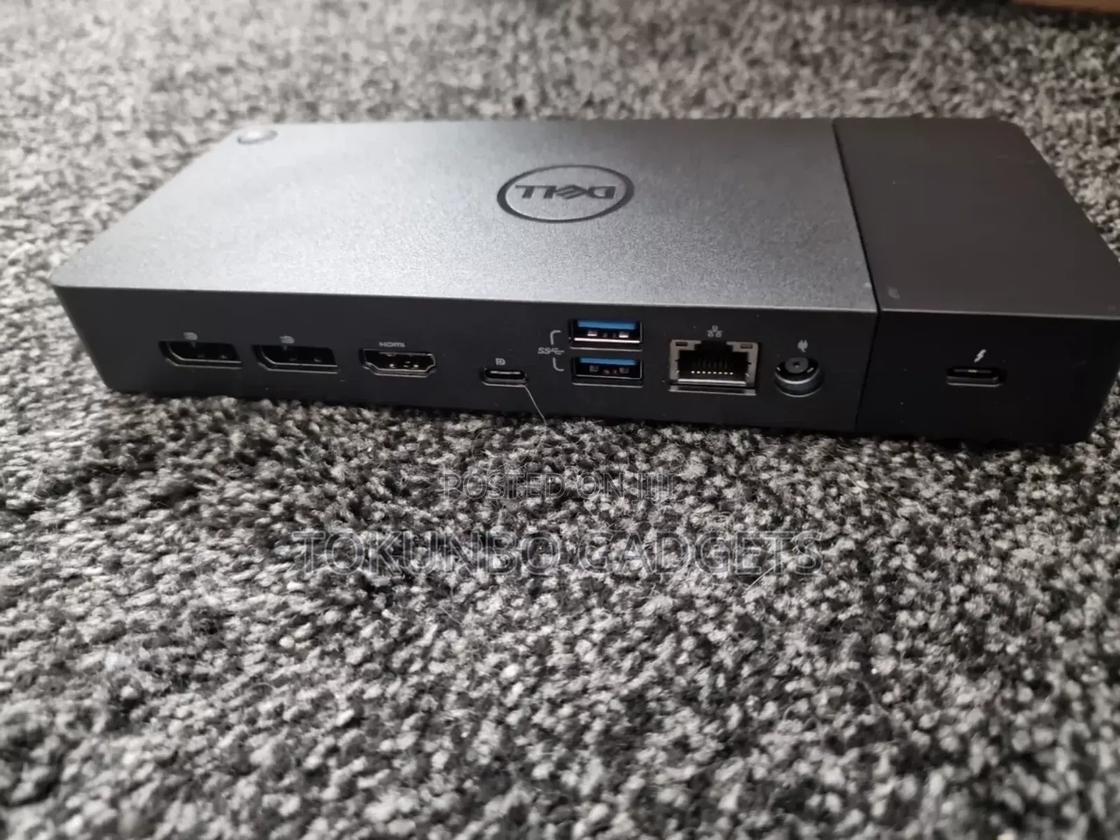 Dell Thunderbolt Dock WD19TBS