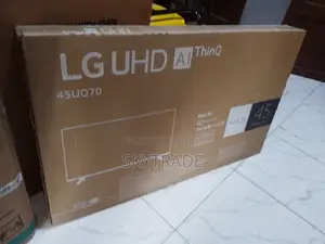 45 Inches Smart Picture TV (45uq70006lb)