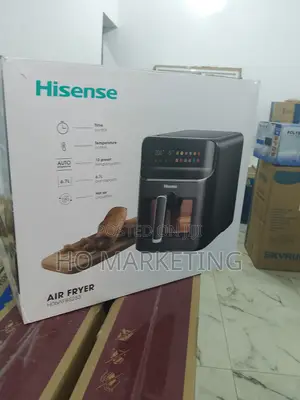 Hisense 6.7L Oven Air Fryer-H06afbs2s3