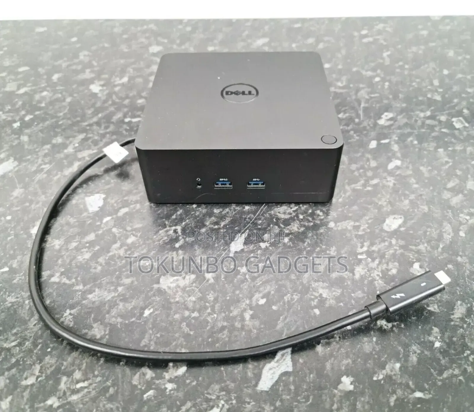 Dell Tb16 Dock Thunderbolt Dock