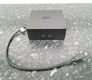 Dell Tb16 Dock Thunderbolt Dock