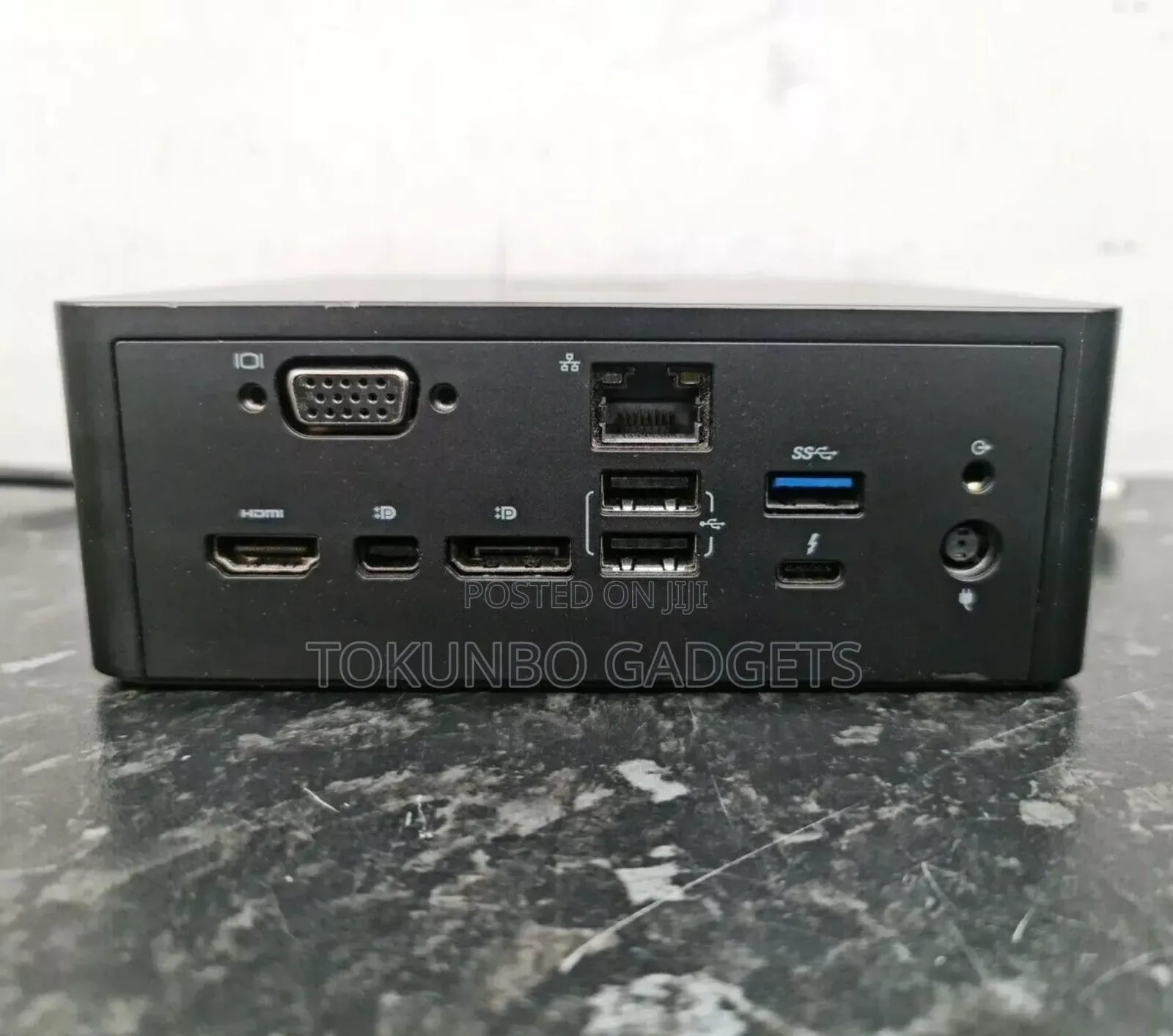 Dell Tb16 Dock Thunderbolt Dock