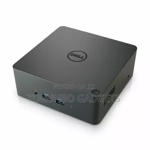 Dell Tb16 Dock Thunderbolt Dock