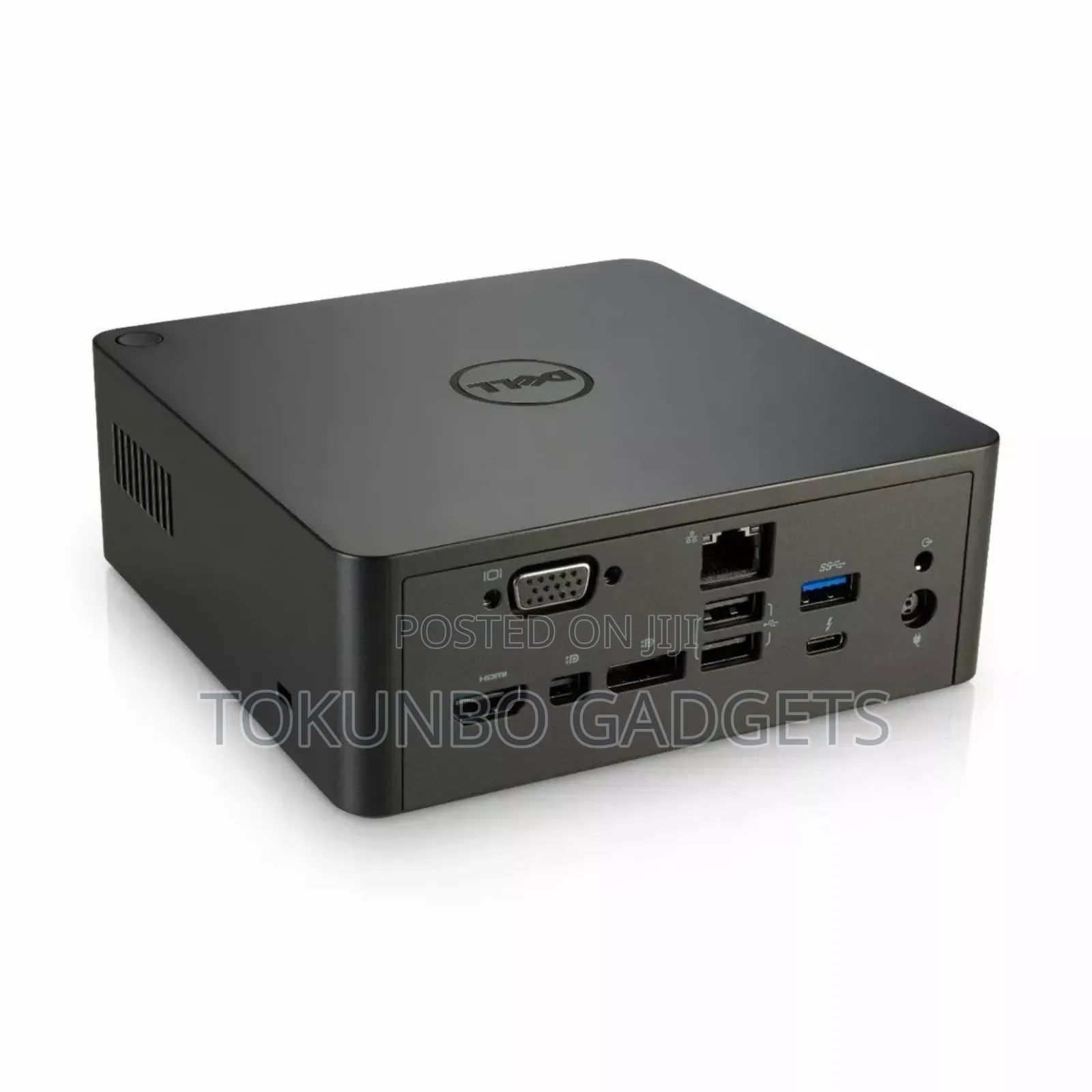 Dell Tb16 Dock Thunderbolt Dock