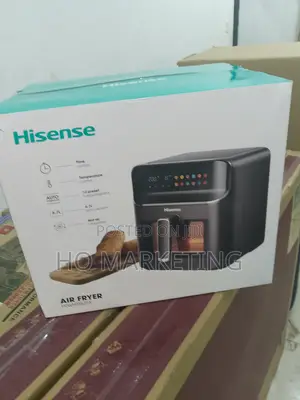 Hisense 6.7L Healthywave Air Fryer Oven-Ho6afbs2s3
