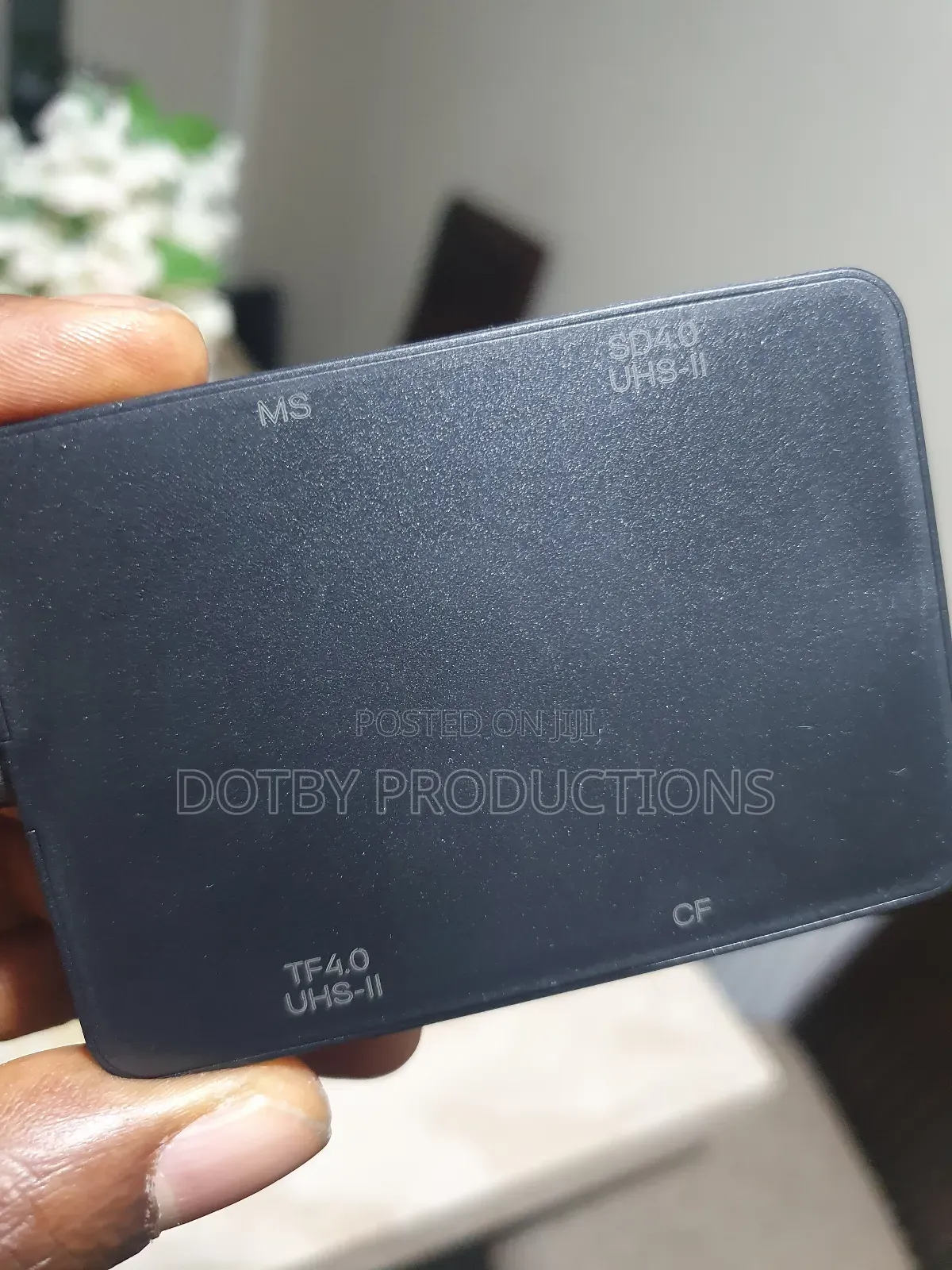 Fast Card Reader