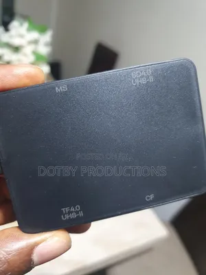 Fast Card Reader