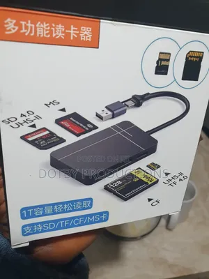 Fast Card Reader