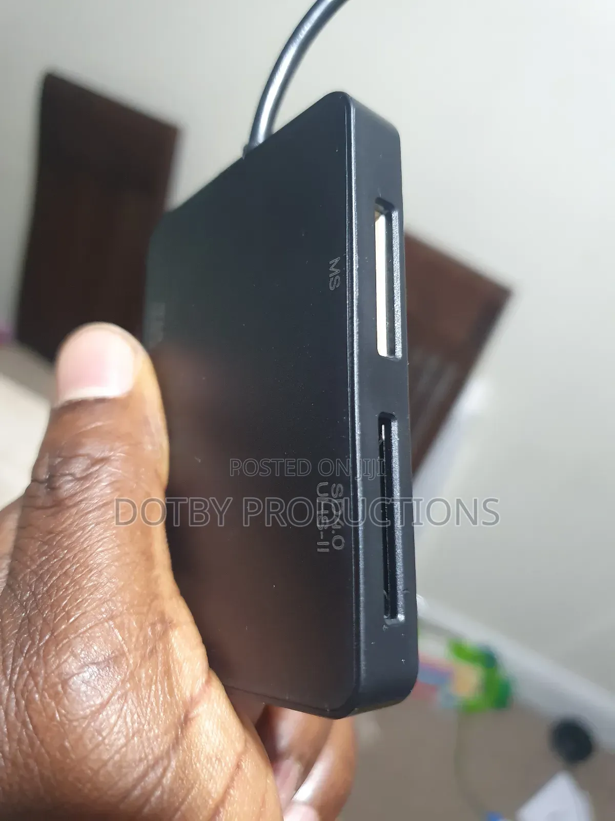 Fast Card Reader