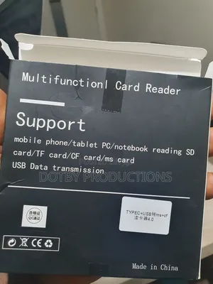 Fast Card Reader