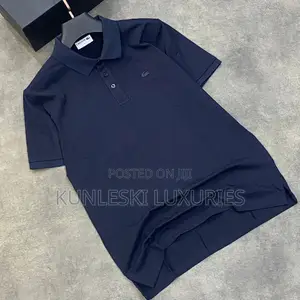 Original Lacoste Classic Collar Neck Tops Collections