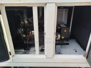 Mikano DIESEL Soundprof Generator 15 Kva 1 Year Usd