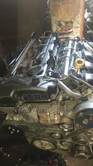 HYUNDAI SANTAFE Engine 2011 Japan