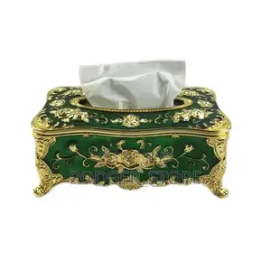 Luxury Tissues Storage Box