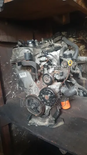 TOYOTA PILUS Engine 2005 Japan