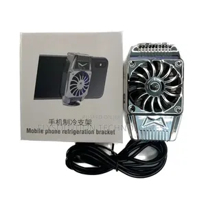Mobile Phone Cooling Bracket Rechargeable - Phone Cooler H15