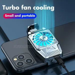 H15 Mobile Phone Cooling Bracket Plug N Play Phone Cooler