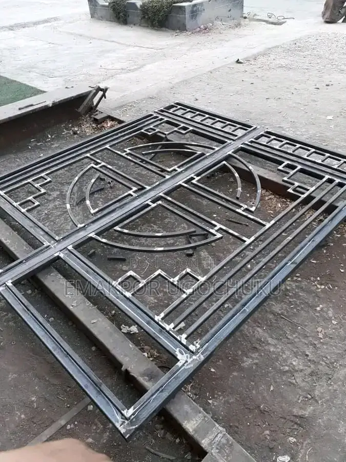 Welding and Metal Fabrication