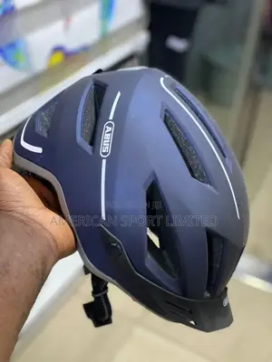 Brand New Abus Helmets