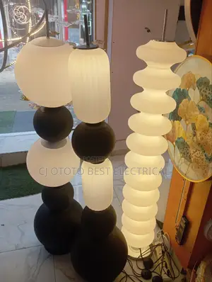Luxury Standing Lamp Available as You Seen for Pick Up