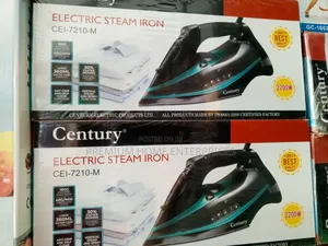Century Steam Iron 7210-M