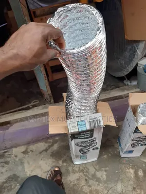 Flexible Duct 150mm 6 Inches
