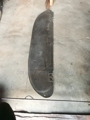 Toyota Sienna 2012 Model Bonnet Mat