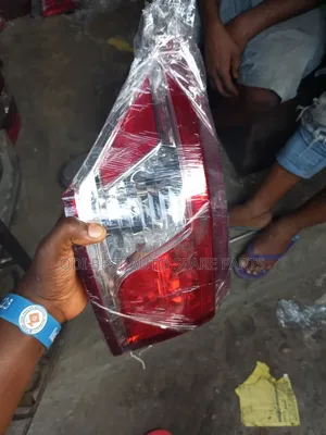 Lexus ES 350 2012 Model Back Light Left Side