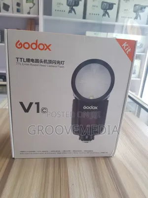 Godox V1 for CANON