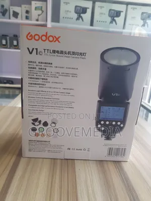 Godox V1 for CANON