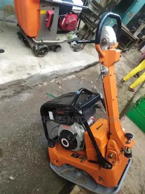 Mikasa Reversible C-160 Plate Compactor