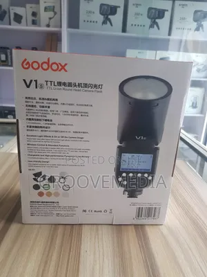 Godox V1 (S) for SONY Speedlite