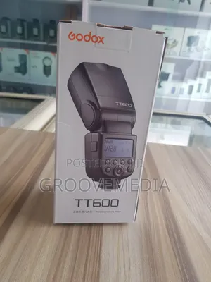 Godox Tt600 Flash Light