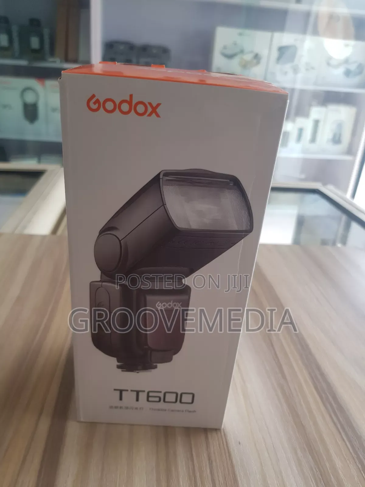 Godox Tt600 Flash Light