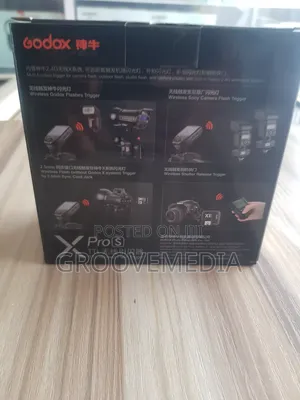 Godox Xpro Trigger for SONY