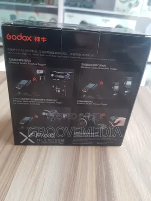 Godox Xpro Trigger for CANON