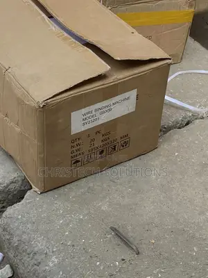 Calendar Double Wire Binding Machine With CE Model G930B