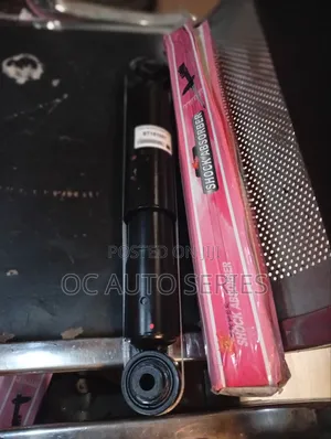 Rear Shock Lexus Rx350 (Super Turbo)
