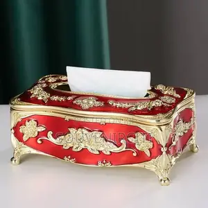 Luxury Tissue Storage Box