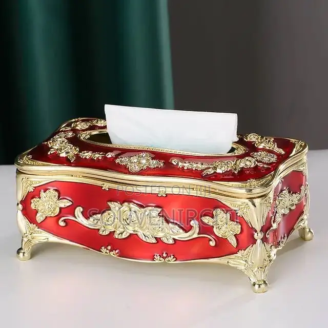 Luxury Tissue Storage Box