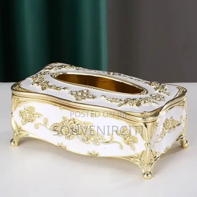 Luxury Tissue Storage Box