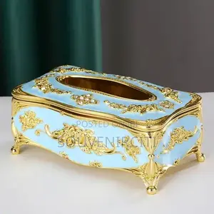 Luxury Tissue Storage Box