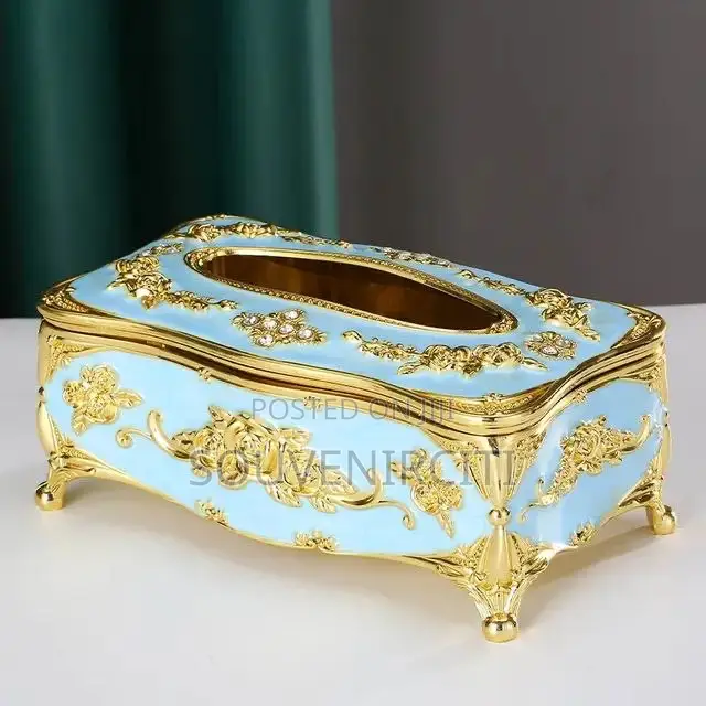 Luxury Tissue Storage Box