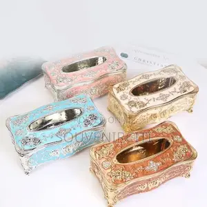 Luxury Tissue Storage Box
